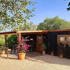 Preciosa Casa De Madera, Andalucia Сasa de vacaciones