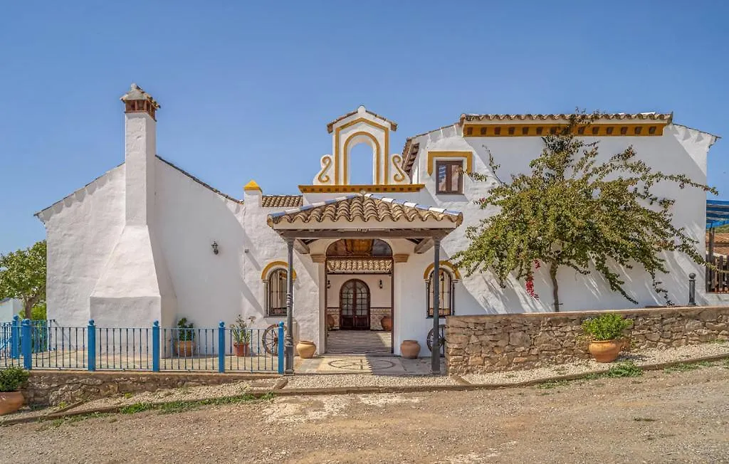 El Paisano Villa Prado Del Rey 0*,